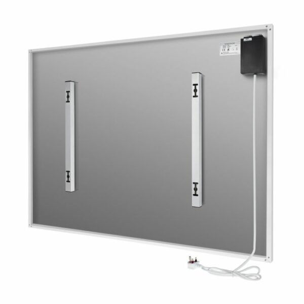 795x1195 Tropical Scenery Picture NXT Gen Infrared Heating Panel 900W - Electric Wall Panel Heater - Image 4