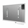 995x1195 Abstract Block Paint Picture NXT Gen Infrared Heating Panel 1200W - Electric Wall Panel Heater - Image 4