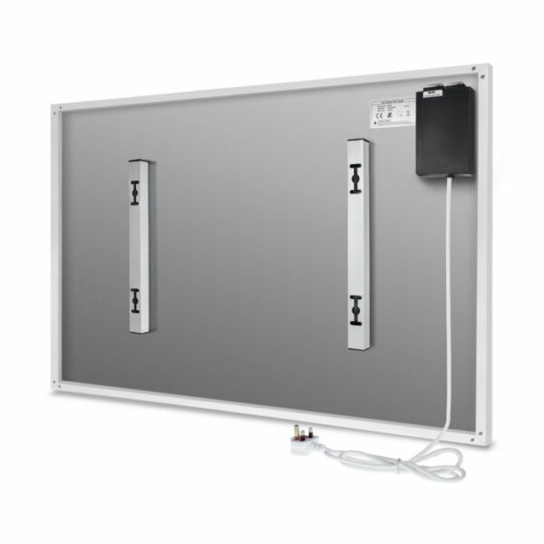 995x1195 Abstract Block Paint Picture NXT Gen Infrared Heating Panel 1200W - Electric Wall Panel Heater - Image 4