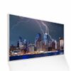 795x1195 Thunderstorm Image NXT Gen Infrared Heating Panel 900W - Electric Wall Panel Heater - Image 2