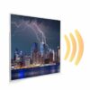 595x595 Thunderstorm NXT Gen Infrared Heating Panel 350w - Image 3