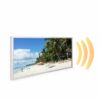 595x1195 Palm Beach Picture NXT Gen Infrared Heating Panel 700w - Electric Wall Panel Heater - Image 2