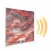 595x595 Red Sky NXT Gen Infrared Heating Panel 350w - Image 2