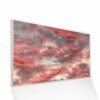 795x1195 Red Sky Image NXT Gen Infrared Heating Panel 900W - Electric Wall Panel Heater - Image 2