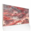 795x1195 Red Sky Image NXT Gen Infrared Heating Panel 900W - Electric Wall Panel Heater