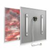 595x595 Red Sky NXT Gen Infrared Heating Panel 350w - Image 3