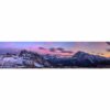 350W Mystic Mountains UltraSlim Picture NXT Gen Infrared Heating Panel - Electric Wall Panel Heater - Image 4