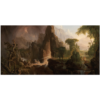 595x1195 Expulsion from the Garden of Eden Image NXT Gen Infrared Heating Panel 700W - Electric Wall Panel Heater - Image 3