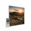 595x595 Rural Sunset Image NXT Gen Infrared Heating Panel 350W - Electric Wall Panel Heater