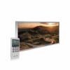 595x1195 Rural Sunset Image NXT Gen Infrared Heating Panel 700W - Electric Wall Panel Heater - Image 2