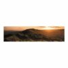 350W Rural Sunset UltraSlim Picture NXT Gen Infrared Heating Panel - Electric Wall Panel Heater - Image 3