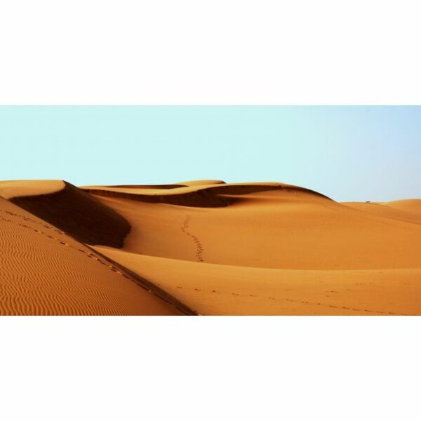 595x1195 Sand Dunes Image NXT Gen Infrared Heating Panel 700W - Electric Wall Panel Heater - Image 2