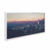 595x1195 Santiago Image NXT Gen Infrared Heating Panel 700W - Electric Wall Panel Heater