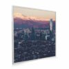 595x595 Santiago Image NXT Gen Infrared Heating Panel 350W - Electric Wall Panel Heater