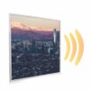 595x595 Santiago Image NXT Gen Infrared Heating Panel 350W - Electric Wall Panel Heater - Image 2