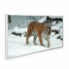 595x1195 Siberian Tiger Image NXT Gen Infrared Heating Panel 700w - Electric Wall Panel Heater