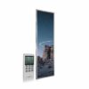350W Starry Halo UltraSlim Picture NXT Gen Infrared Heating Panel - Electric Wall Panel Heater