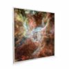 595x595 Tarantula Nebula Picture NXT Gen Infrared Heating Panel 350W - Electric Wall Panel Heater