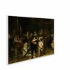 995x1195 The Night Watch Picture NXT Gen Infrared Heating Panel 1200W - Electric Wall Panel Heater - Image 2