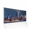 595x1195 Thunderstorm Picture NXT Gen Infrared Heating Panel 700W - Electric Wall Panel Heater - Image 2
