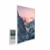 795x1195 Valley at Dusk Picture NXT Gen Infrared Heating Panel 900W - Electric Wall Panel Heater - Image 2