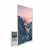 595x1195 Valley at Dusk Image NXT Gen Infrared Heating Panel 700W - Electric Wall Panel Heater