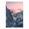 795x1195 Valley at Dusk Picture NXT Gen Infrared Heating Panel 900W - Electric Wall Panel Heater - Image 3