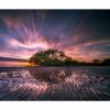 995x1195 Washing Landscape Picture NXT Gen Infrared Heating Panel 1200W - Electric Wall Panel Heater - Image 3