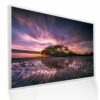 995x1195 Washing Landscape Picture NXT Gen Infrared Heating Panel 1200W - Electric Wall Panel Heater