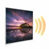 595x595 Washing Landscape Picture NXT Gen Infrared Heating Panel 350w - Electric Wall Panel Heater - Image 2