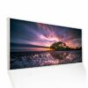 595x1195 Washing Landscape Picture NXT Gen Infrared Heating Panel 700W - Electric Wall Panel Heater