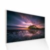 795x1195 Washing Landscape Picture NXT Gen Infrared Heating Panel 900W - Electric Wall Panel Heater - Image 3