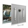595x595 Waterfalls NXT Gen Infrared Heating Panel 350w - Image 4