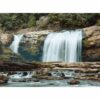 995x1195 Waterfalls Picture NXT Gen Infrared Heating Panel 1200W - Electric Wall Panel Heater - Image 3