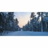 595x1195 Winter Drive Picture NXT Gen Infrared Heating Panel 700W - Electric Wall Panel Heater - Image 3